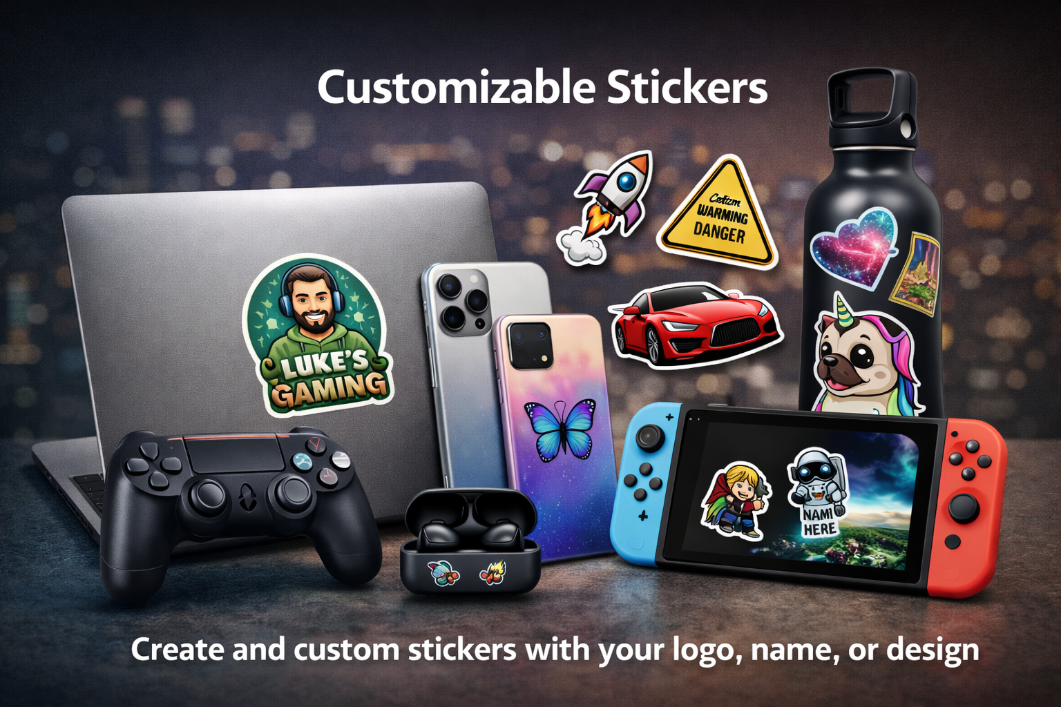 Tech and Scent Online Seller 