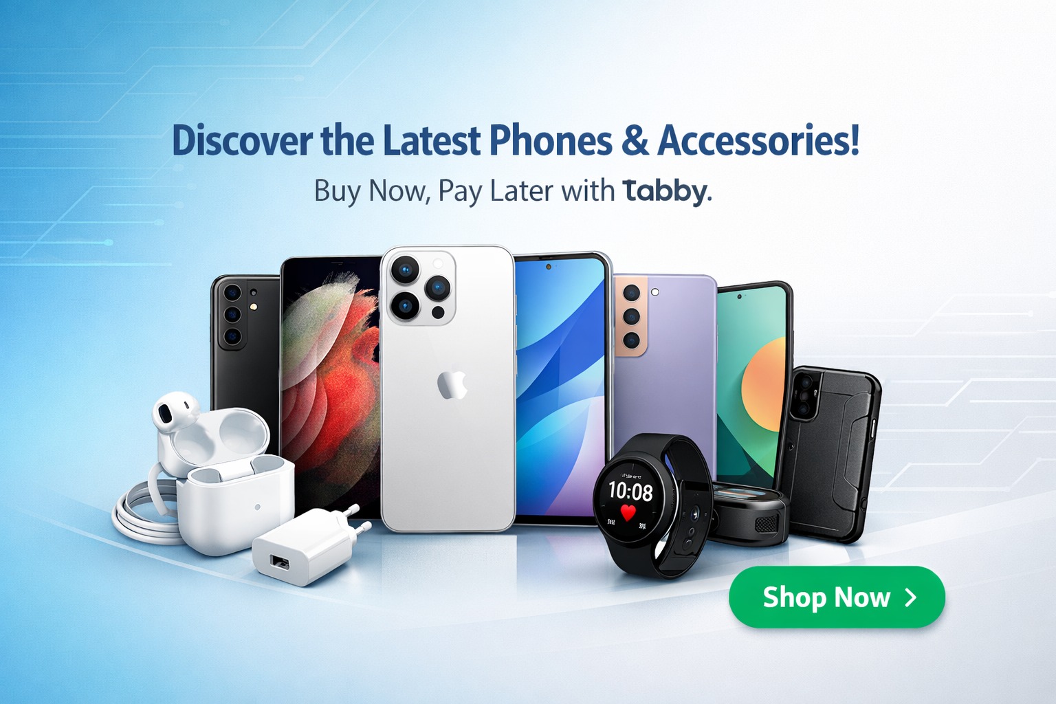 Tech and Scent Online Seller 