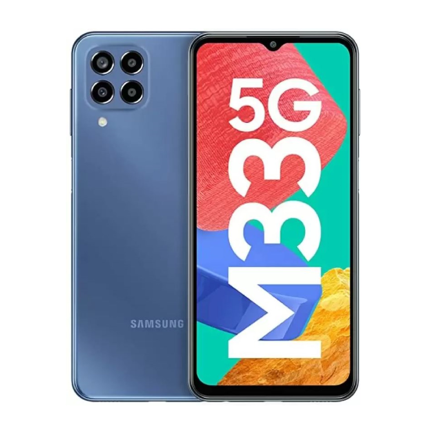Samsung Galaxy M33 5G – 6GB RAM | 128GB | Dual SIM
