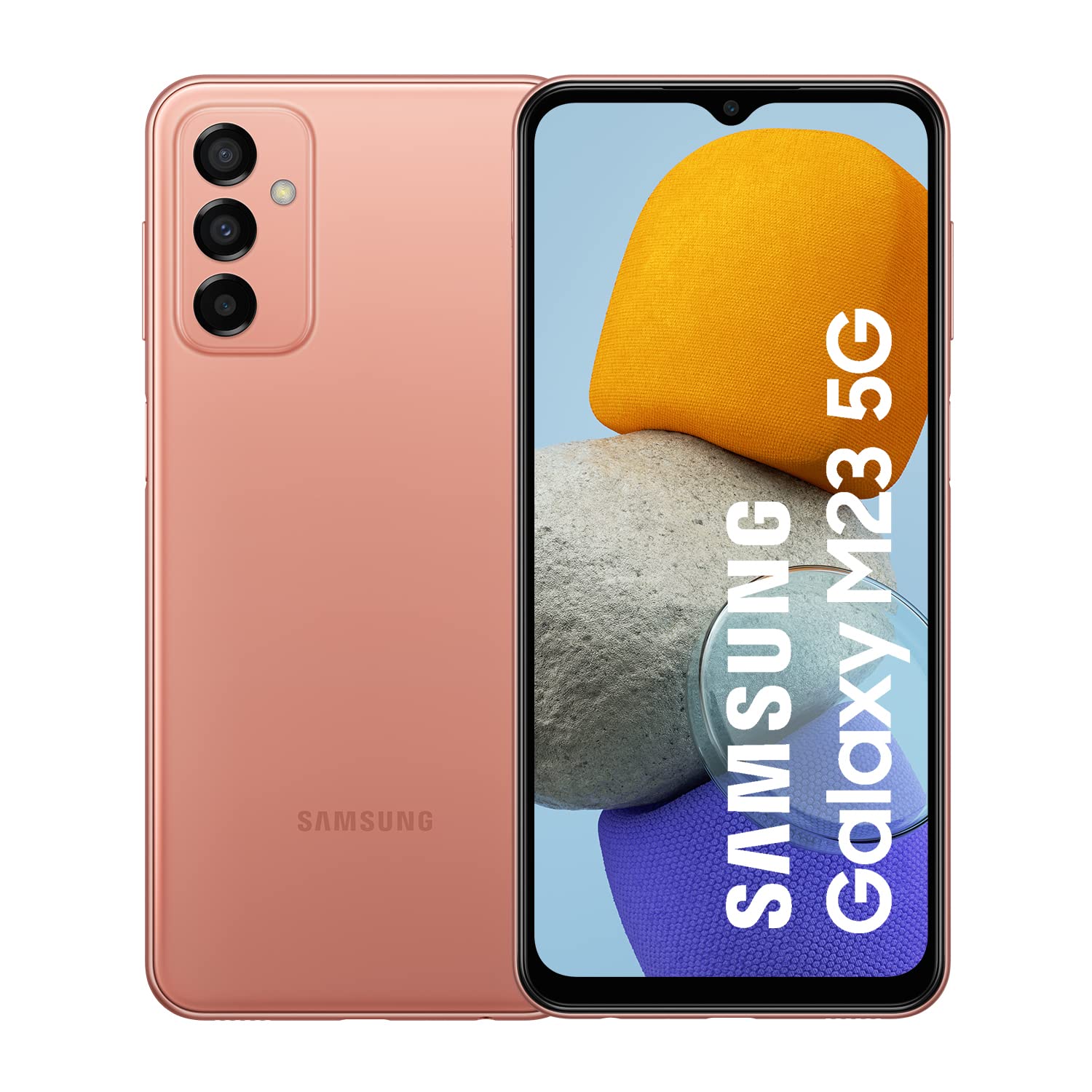 Samsung Galaxy M23 5G – 4GB RAM | 128GB | Dual SIM
