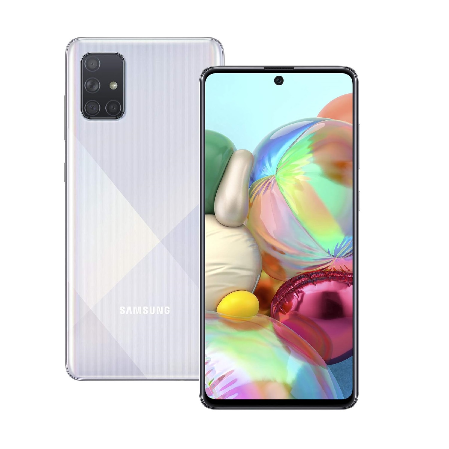 Samsung Galaxy A71 LTE – 8GB RAM | 128GB | Dual SIM