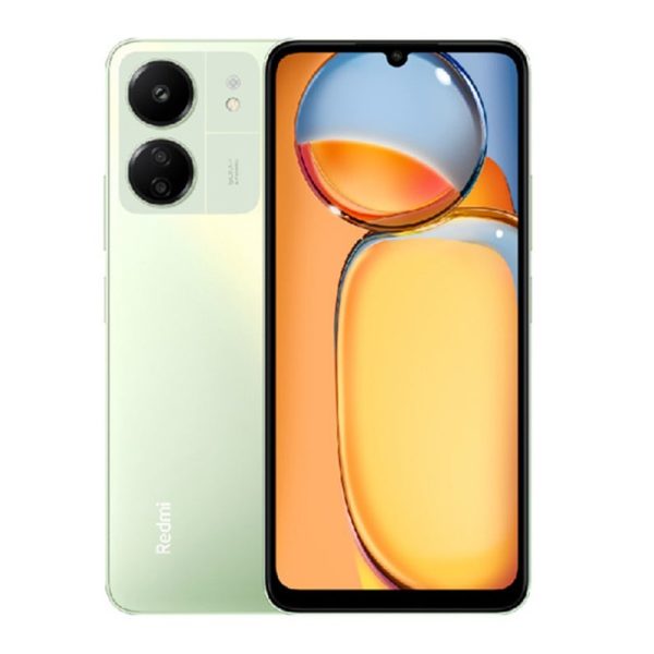 Redmi 13C Dual SIM Clover Green 8GB RAM 256GB 4G - Global Version
