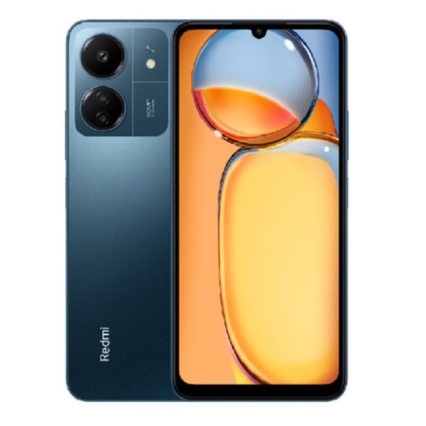 Redmi 13C Dual SIM Navy Blue 8GB RAM 256GB 4G - Global Version
