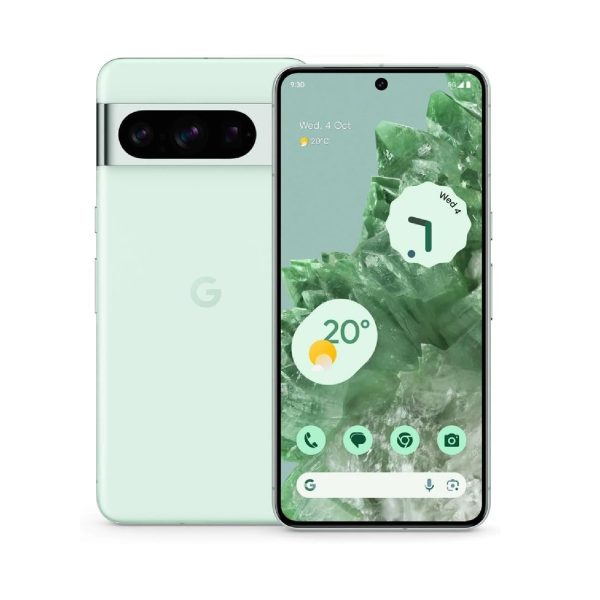 Pre-Owned Google Pixel 8 Pro 5G, 128GB, Mint