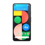 Pre-Owned Google Pixel 4a 5G, 128GB Clearly White