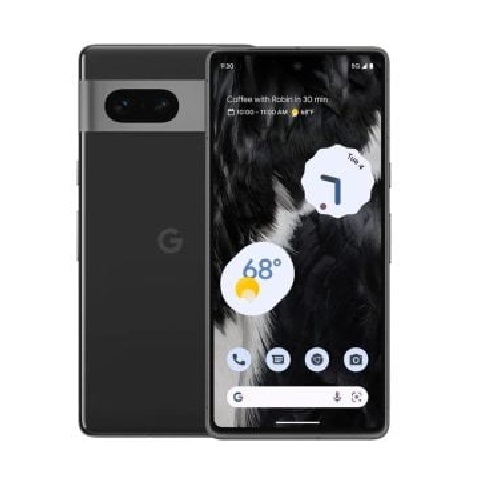 Pre-Owned Google Pixel 7 Pro 5G, 256GB, Obsidian