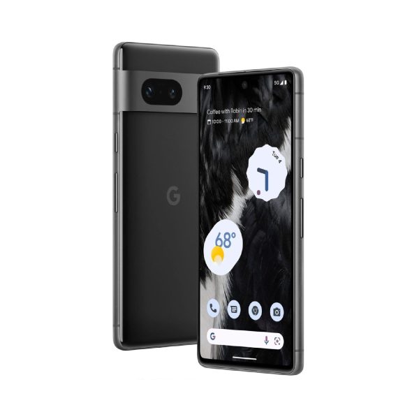 Pre-Owned Google Pixel 7 5G, 128GB, Obsidian