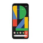 Pre-Owned Google Pixel 4, 64GB, Just Black