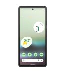 Pre-Owned Google Pixel 6a 5G, 128GB, Chalk