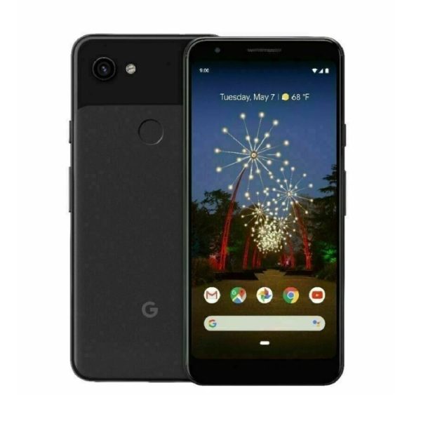 Pre-Owned Google Pixel 3a XL, 64GB, Just Black