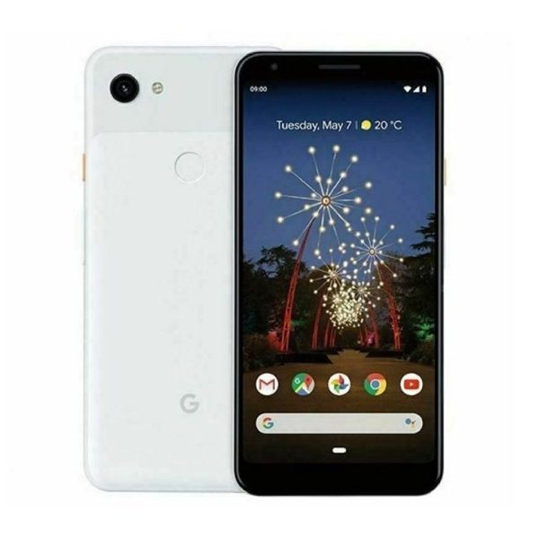 Pre-Owned Google Pixel 3a XL, 64GB, Clearly White