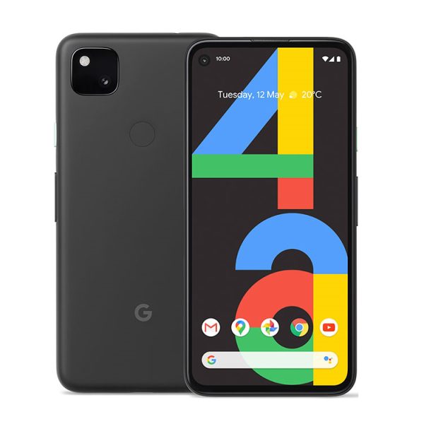 Pre-Owned Google Pixel 4a 128GB Just Black