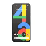 Pre-Owned Google Pixel 4a 128GB Just Black