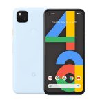 Pre-Owned Google Pixel 4a 128GB Barely Blue