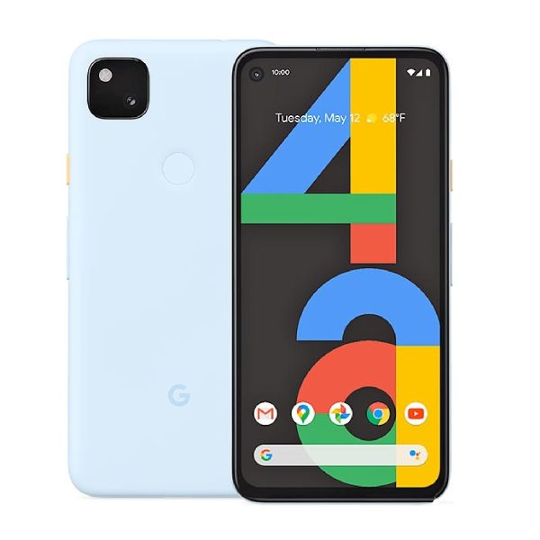 Pre-Owned Google Pixel 4a 128GB Barely Blue