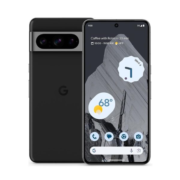 Pre-Owned Google Pixel 8 Pro 5G, 128GB, Obsidian