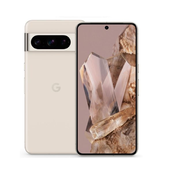 Pre-Owned Google Pixel 8 Pro 5G, 128GB, Porcelain