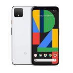 Pre-Owned Google Pixel 4 XL, 128GB, Clearly White