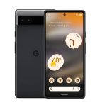 Pre-Owned Google Pixel 6a, 128GB, Charcoal