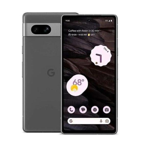 Pre-Owned Google Pixel 7a 5G, 128GB, Charcoal