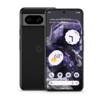 Pre-Owned Google Pixel 8 5G, 128GB, Obsidian