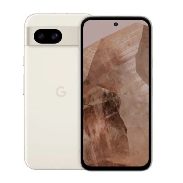 Pre-Owned Google Pixel 8a 5G, 128GB, Porcelain