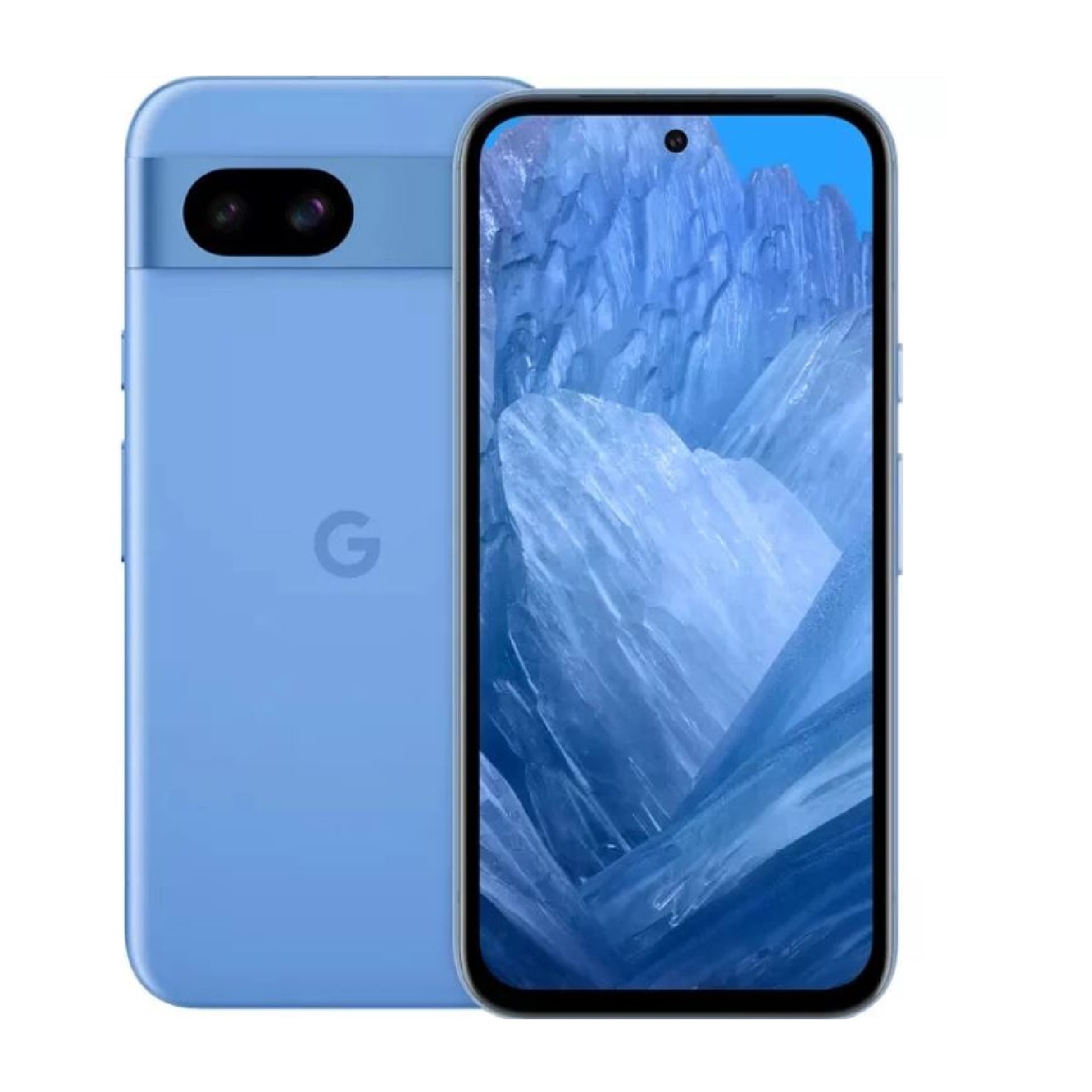 Pre-Owned Google Pixel 8a 5G, 128GB, Bay Pre-Owned Google Pixel 8a 5G, 128GB, Bay