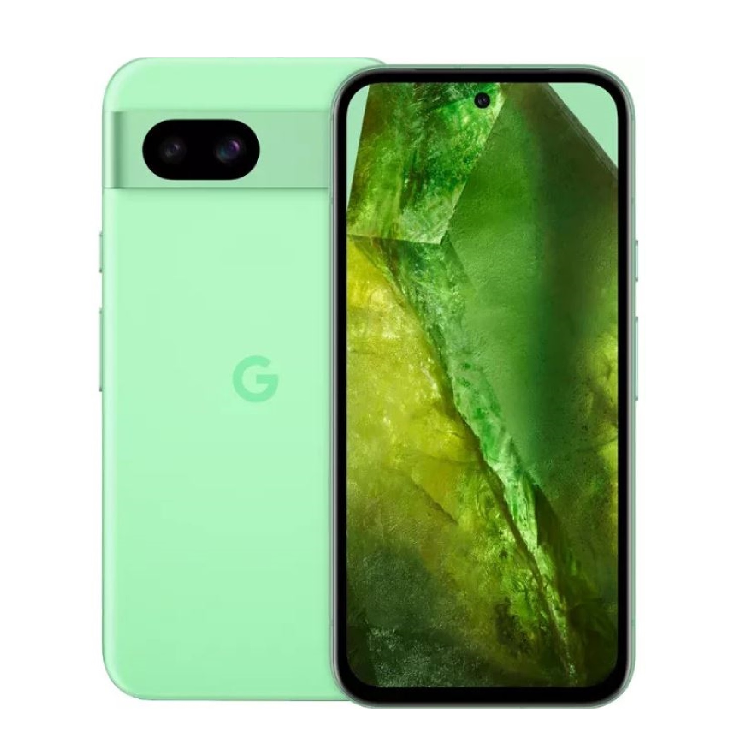Pre-Owned Google Pixel 8a 5G, 128GB, Aloe Pre-Owned Google Pixel 8a 5G, 128GB, Aloe