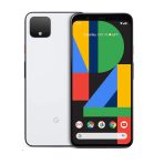 Pre-Owned Google Pixel 4, 64GB, Clearly White