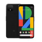 Pre-Owned Google Pixel 4, 64GB, Just Black