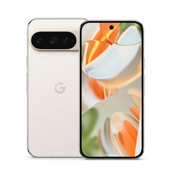 Pre-Owned Google Pixel 9 Pro 5G, 128GB, Porcelain
