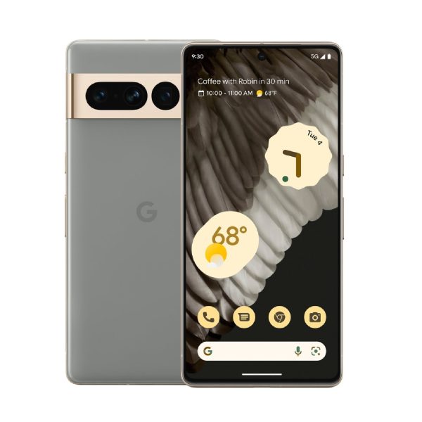Pre-Owned Google Pixel 7 Pro 5G, 256GB, Hazel