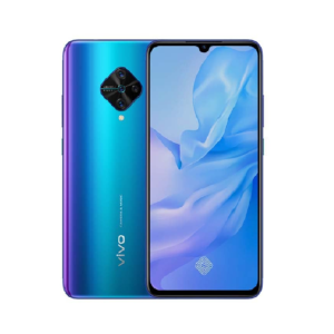 Vivo S1 Pro 4G, Dual SIM, 8GB RAM, 128GB, Nebula Blue