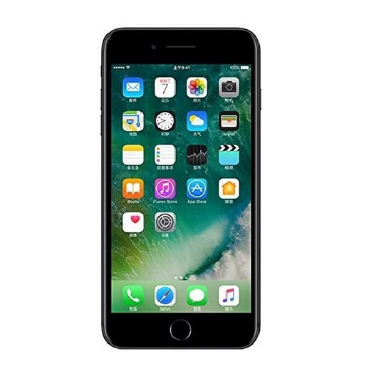 Apple iPhone 7 Plus, 32GB, Jet Black (Refurbished) - Image 3