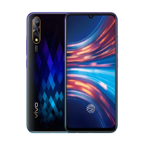 Vivo S1 4G LTE, Dual SIM, Diamond Black, 6GB RAM 256GB ROM