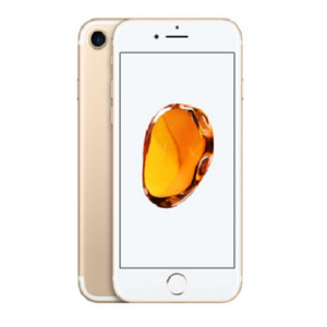 Apple iPhone 7, 128gb, Gold, Refurbished