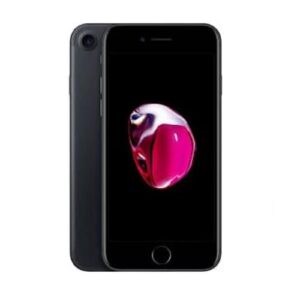 Apple iPhone 7, 128gb, Jet Black, Refurbished