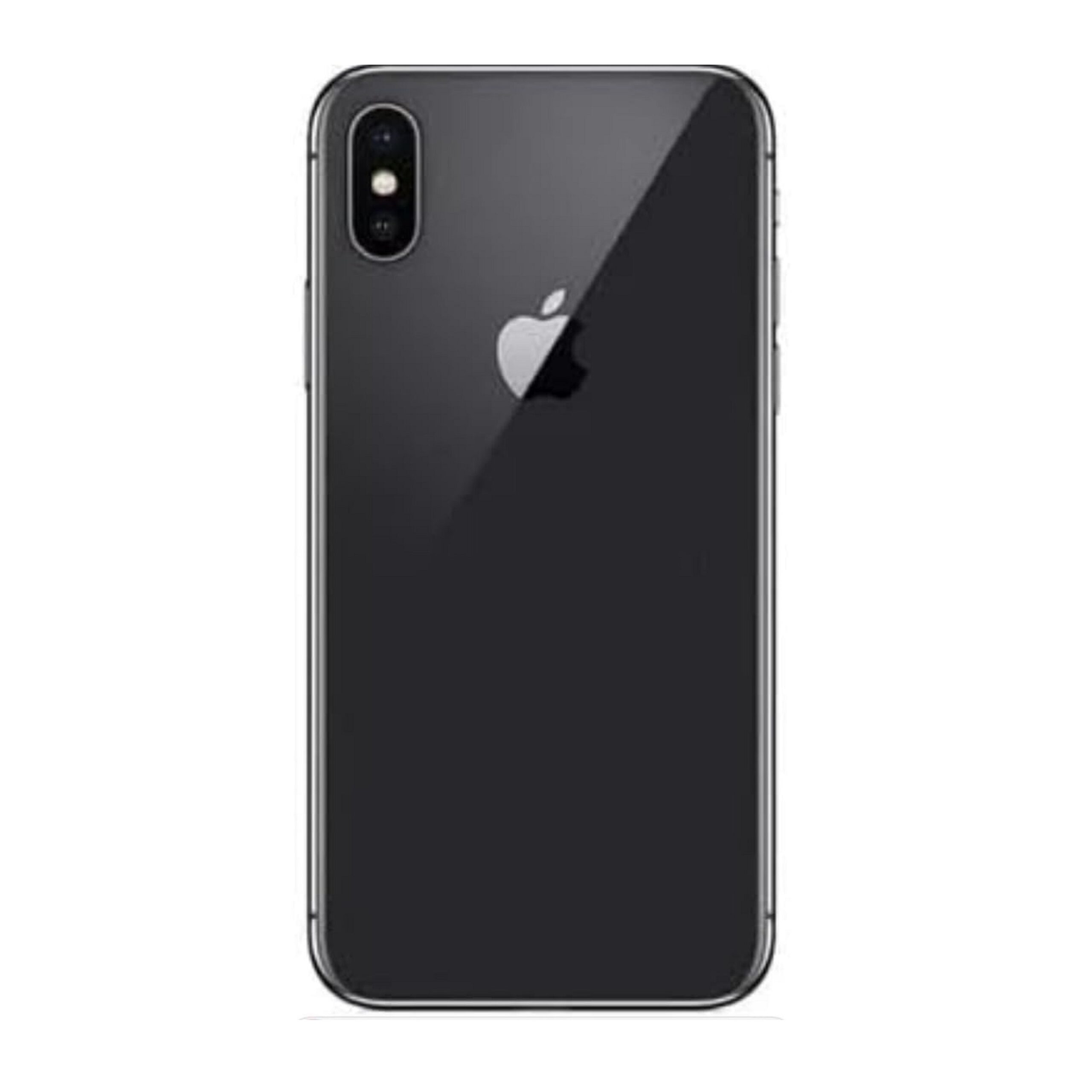 Apple iPhone X, 256GB, Space Gray (Refurbished) - Image 2
