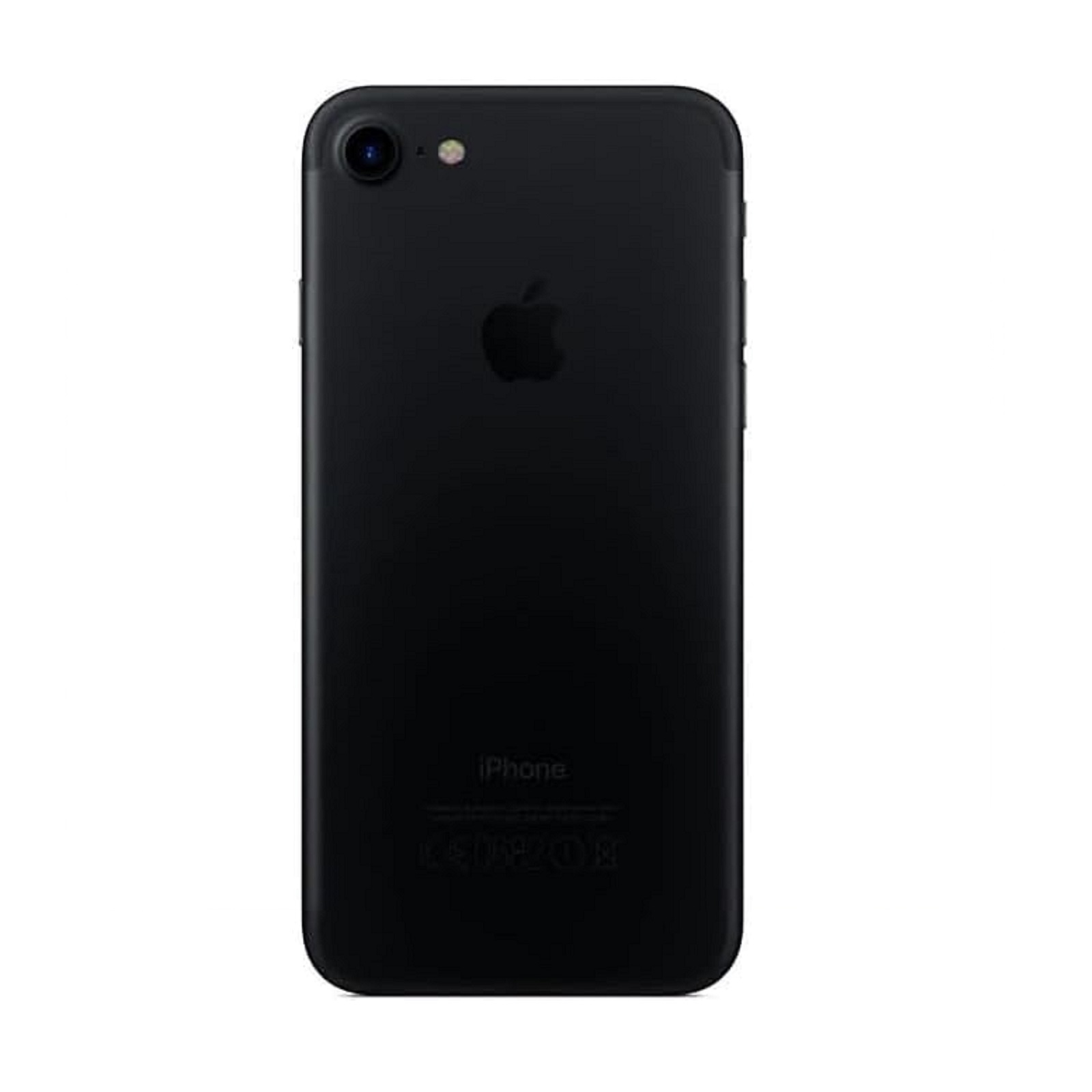 Apple iPhone 7, 32gb, Jet Black, Refurbished - Image 2