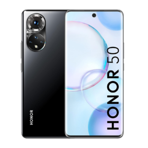 Honor 50 5g, Dual SIM, Midnight Black, 8GB RAM 256GB ROM β Middle East Version