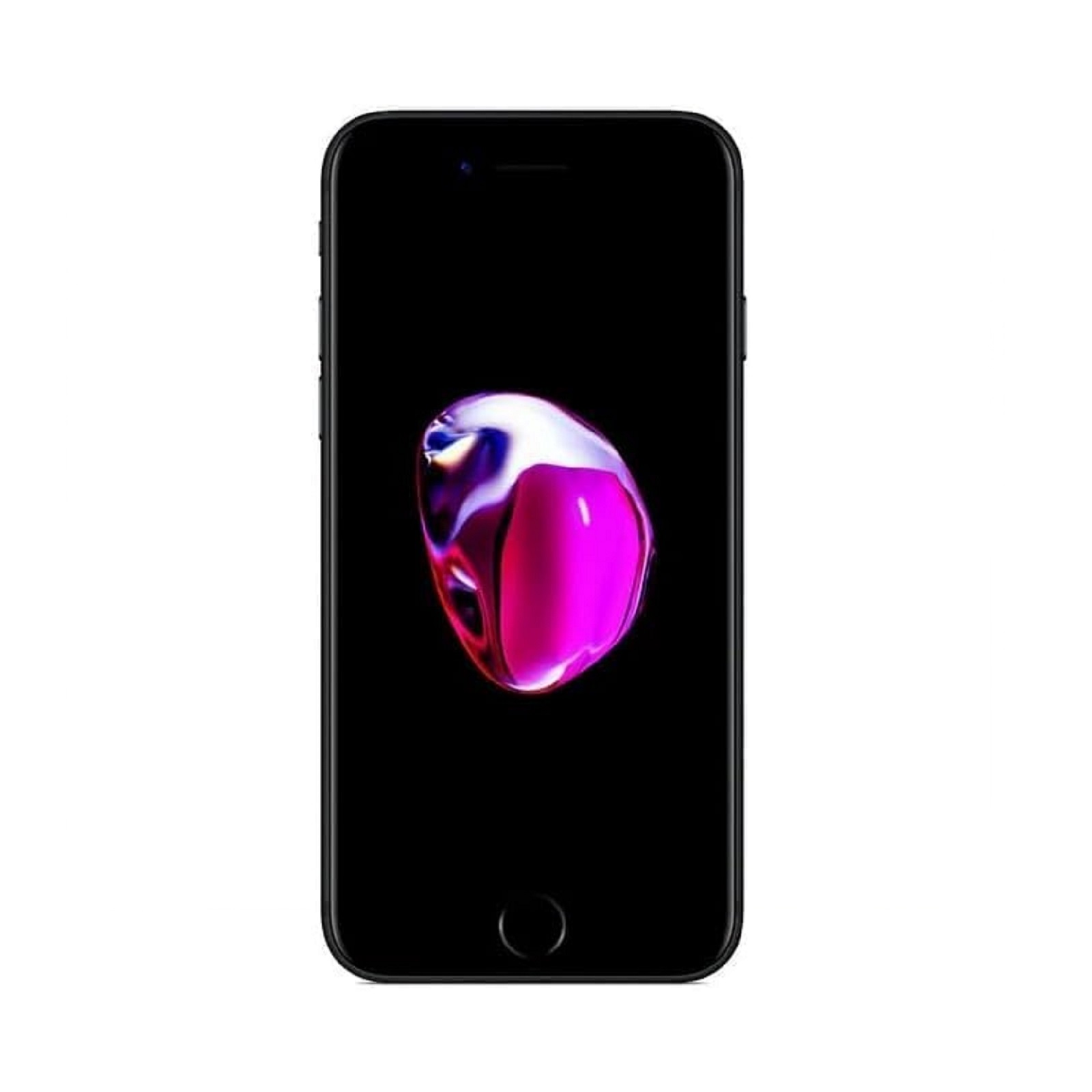 Apple iPhone 7, 32gb, Jet Black, Refurbished - Image 3