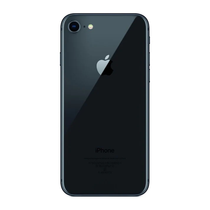 Apple iPhone 8, 128GB, Space Gray (Refurbished) - Image 2