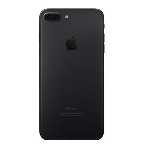 Apple iPhone 7 Plus, 32GB, Jet Black (Refurbished) - Image 2