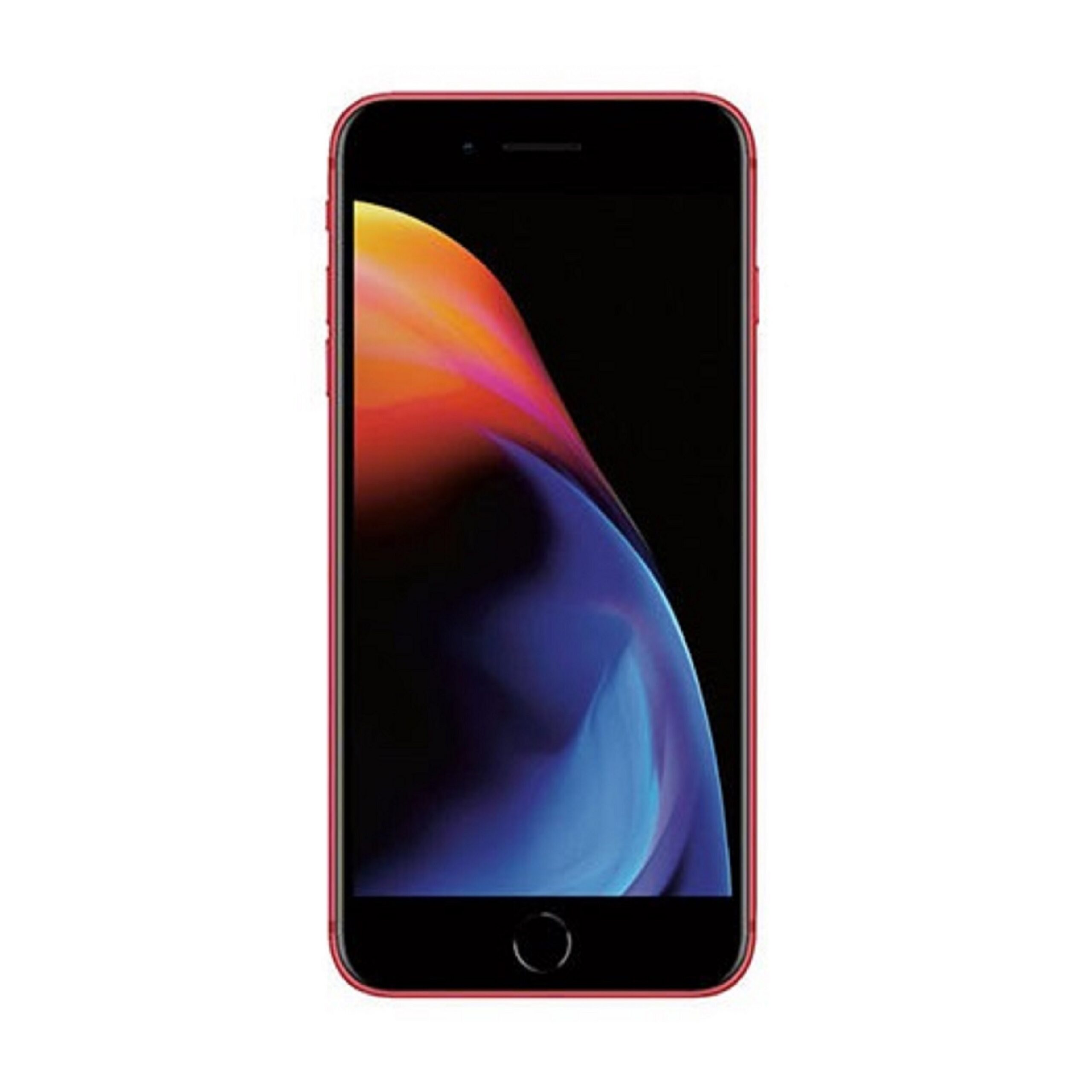 Apple iPhone 8 Plus, 256GB, Red (Refurbished) - Image 3
