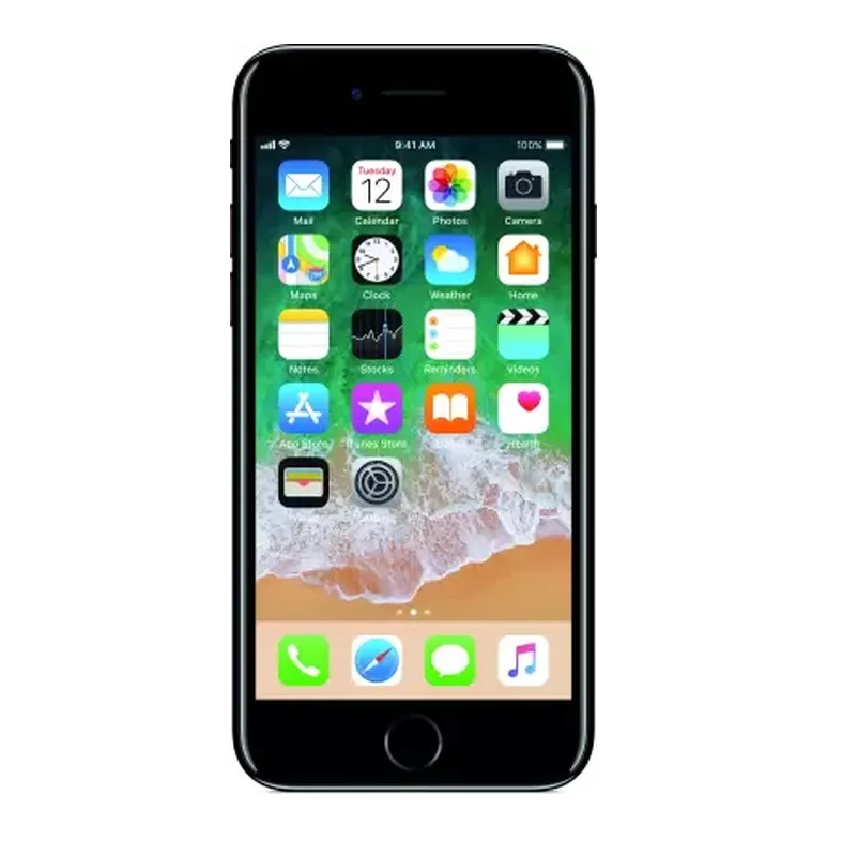 Apple iPhone 7, 32gb, Black, Refurbished - Image 3