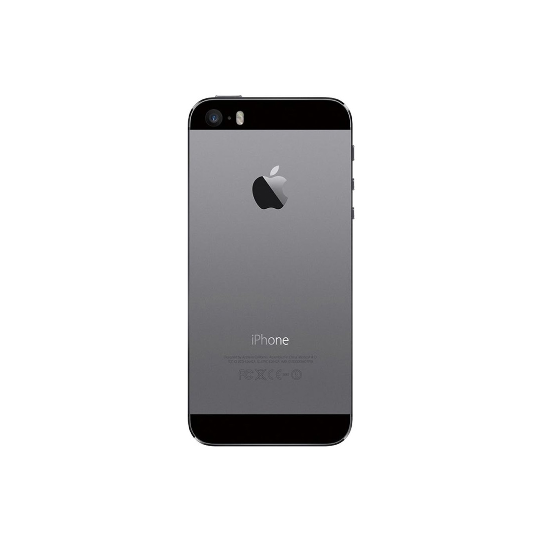 Apple iPhone 5s, 16gb, Space Gray, Refurbished - Image 2