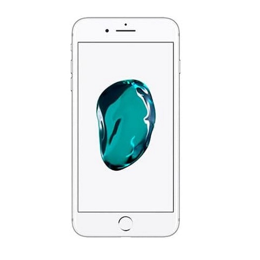 Apple iPhone 7 Plus, 128GB, Silver (Refurbished) - Image 3