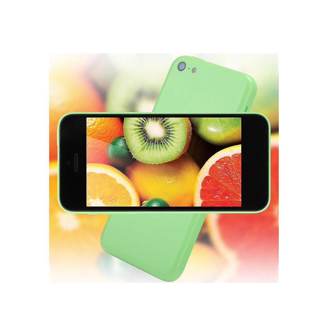 Apple iPhone 5c, 16gb, Green - Refurbished - Image 4