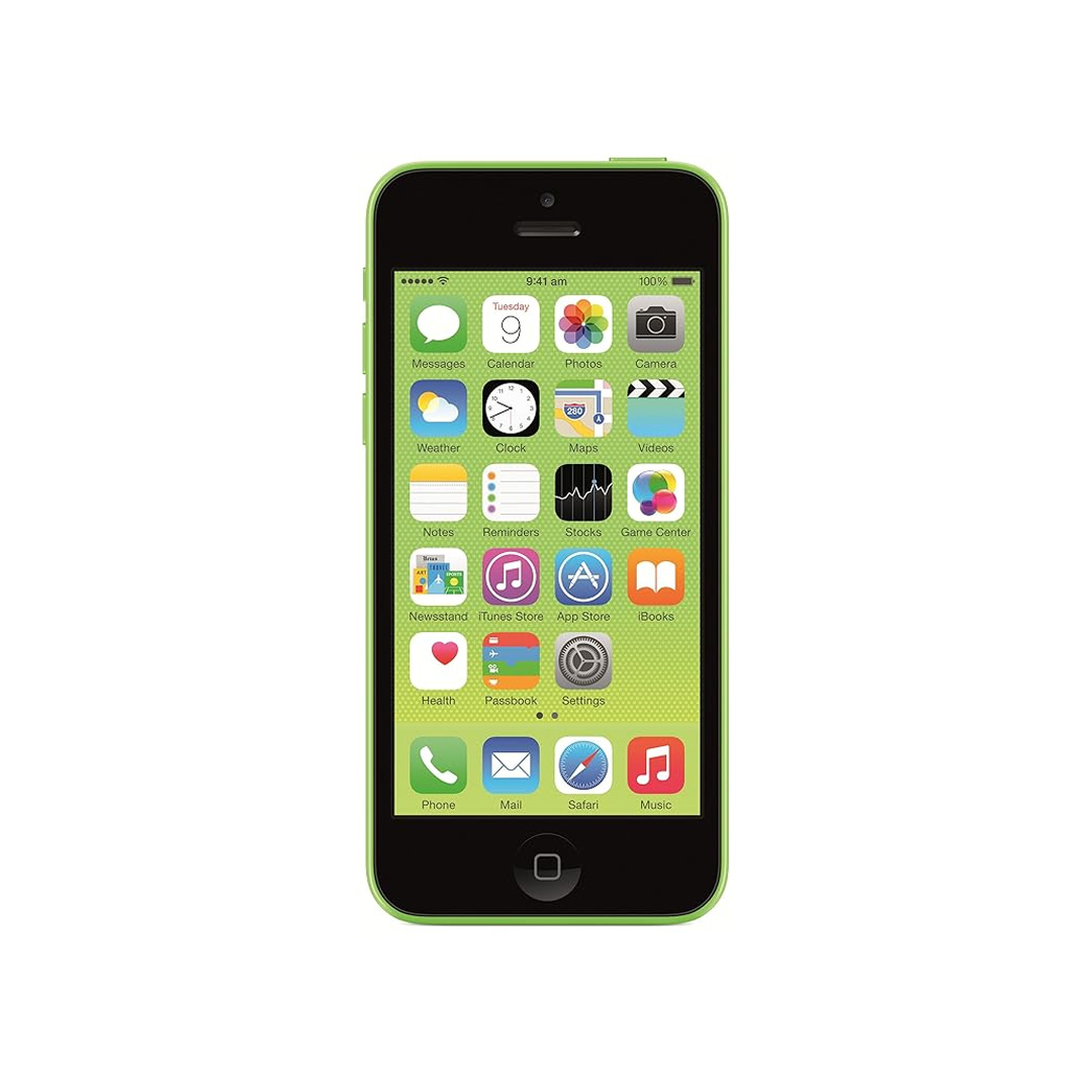 Apple iPhone 5c, 16gb, Green - Refurbished - Image 2