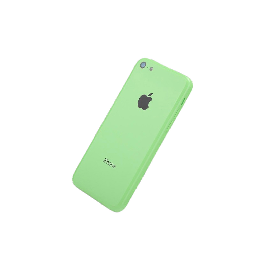 Apple iPhone 5c, 16gb, Green - Refurbished - Image 3